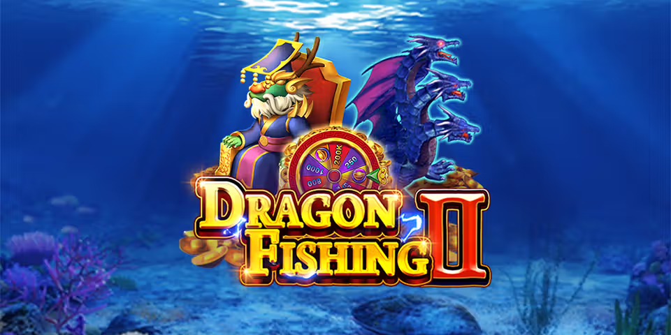 Dragon Fishing II by JDB Gaming, available for your casino platform