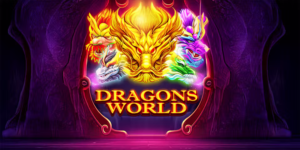 Dragons World by JDB Gaming, available for your casino platform