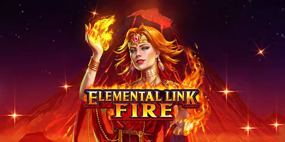 Elemental Link Fire by JDB Gaming, available for your casino platform