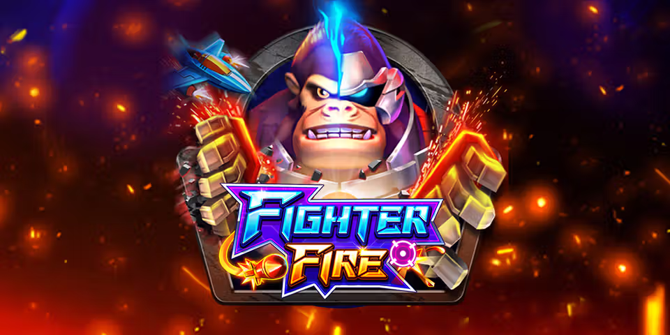 Fighter Fire by JDB Gaming, available for your casino platform
