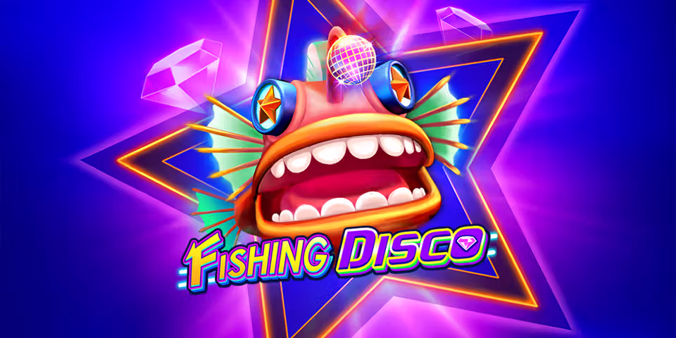 Fishing Disco by JDB Gaming, available for your casino platform