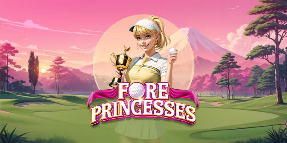 Fore Princesses by JDB Gaming, available for your casino platform