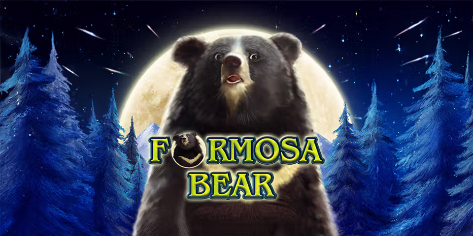 Formosa Bear by JDB Gaming, available for your casino platform