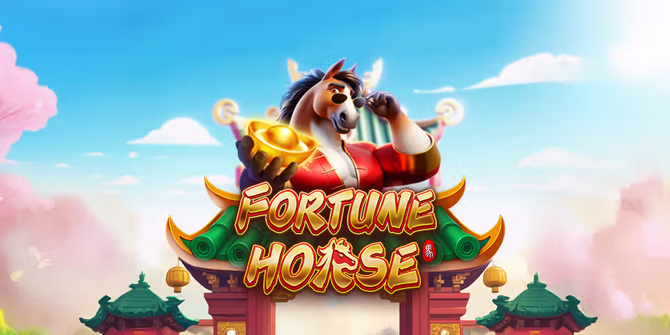 Fortune Horse by JDB Gaming, available to add to your casino platform