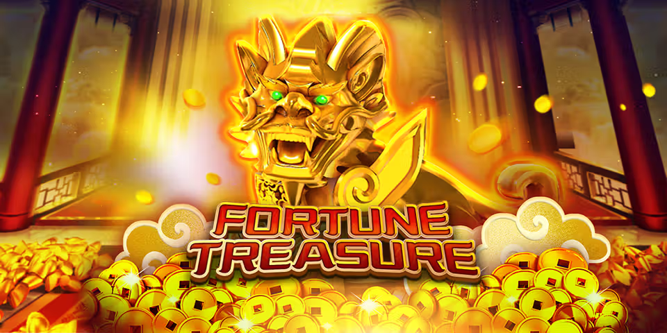 Fortune Treasure by JDB Gaming, available for your casino platform