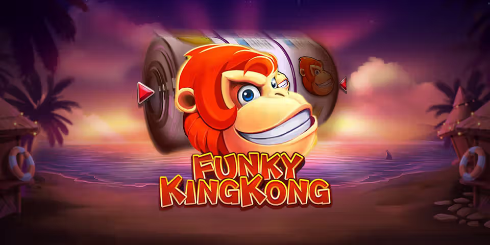 Funky King Kong by JDB Gaming, available for your casino platform