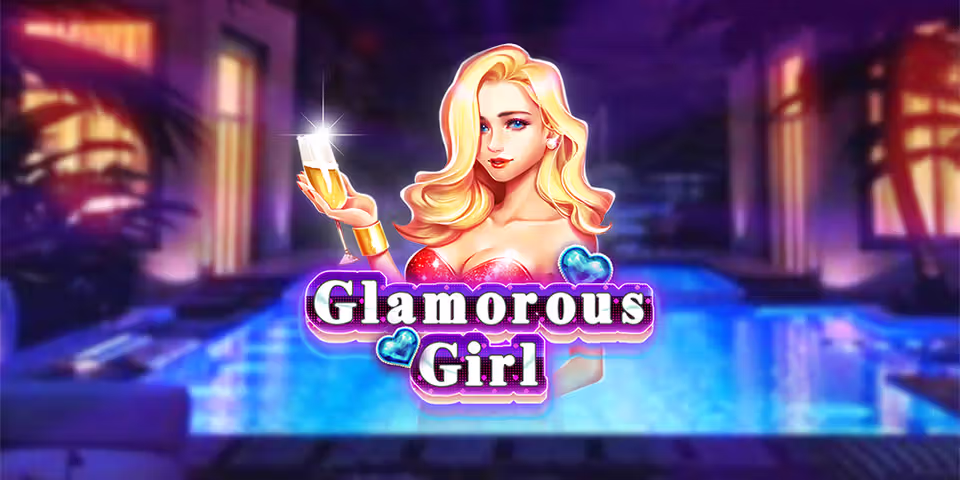 Glamorous Girl by JDB Gaming, available for your casino platform