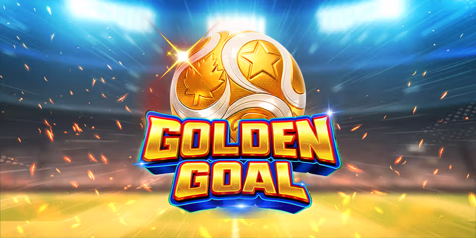 Golden Goal by JDB Gaming, available for your casino platform