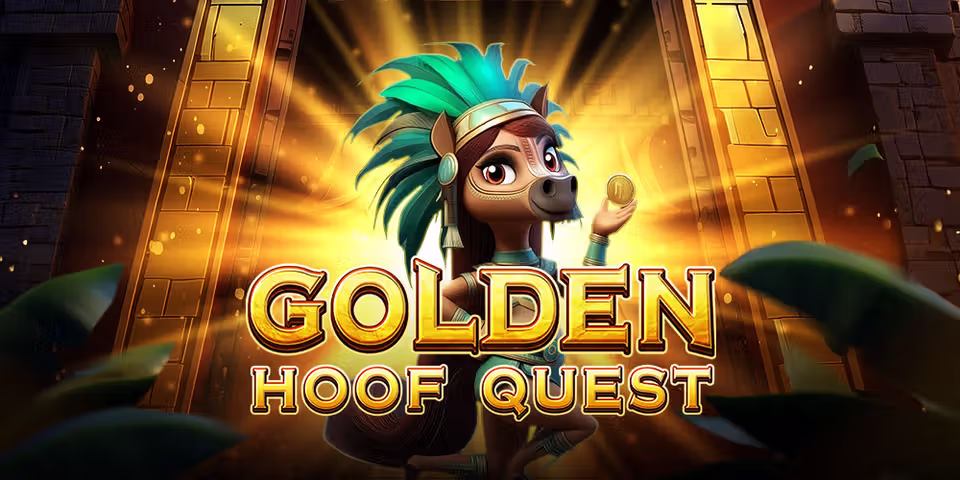 Golden Hoof Quest by JDB Gaming, available for your casino platform
