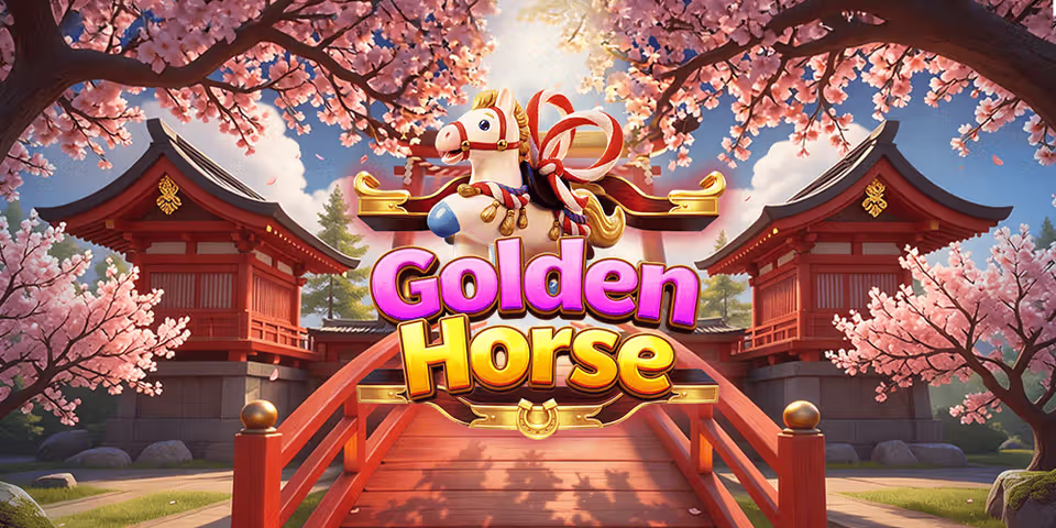 Golden Horse by JDB Gaming, available for your casino platform