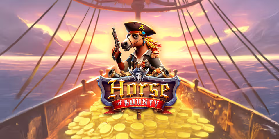 Horse of Bounty by JDB Gaming, available for your casino platform