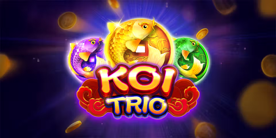 Koi Trio by JDB Gaming, available for your casino platform