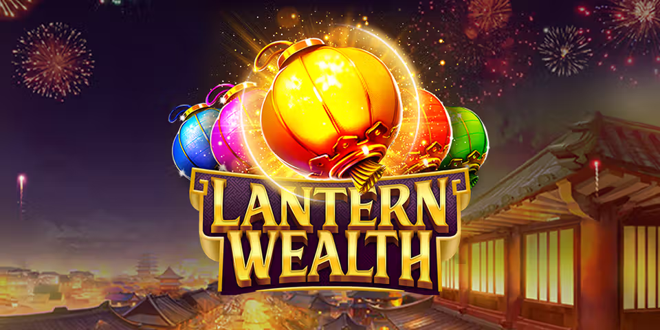 Lantern Wealth by JDB Gaming, available for your casino platform