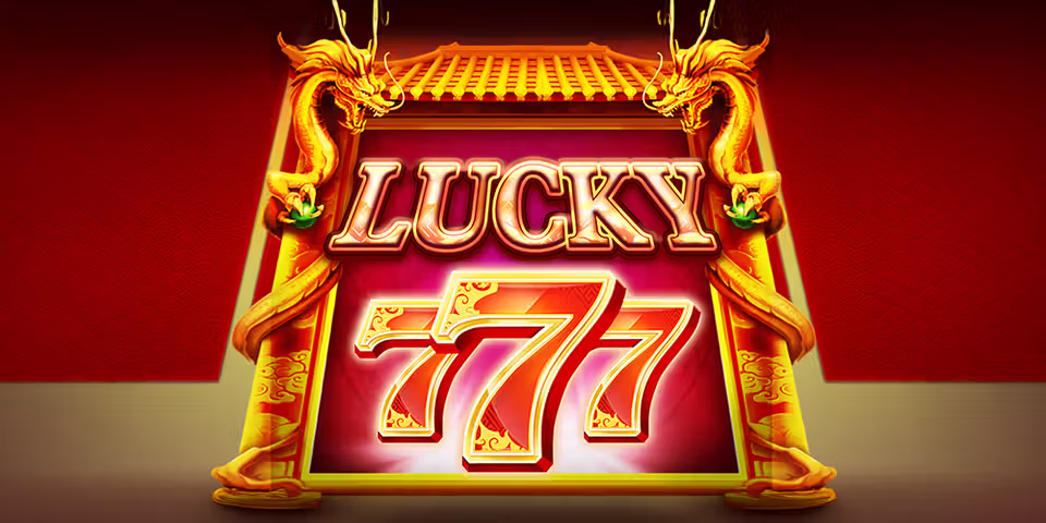Lucky 777 by JDB Gaming, available for your casino platform