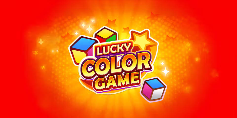 Lucky Color Game by JDB Gaming, available for your casino platform