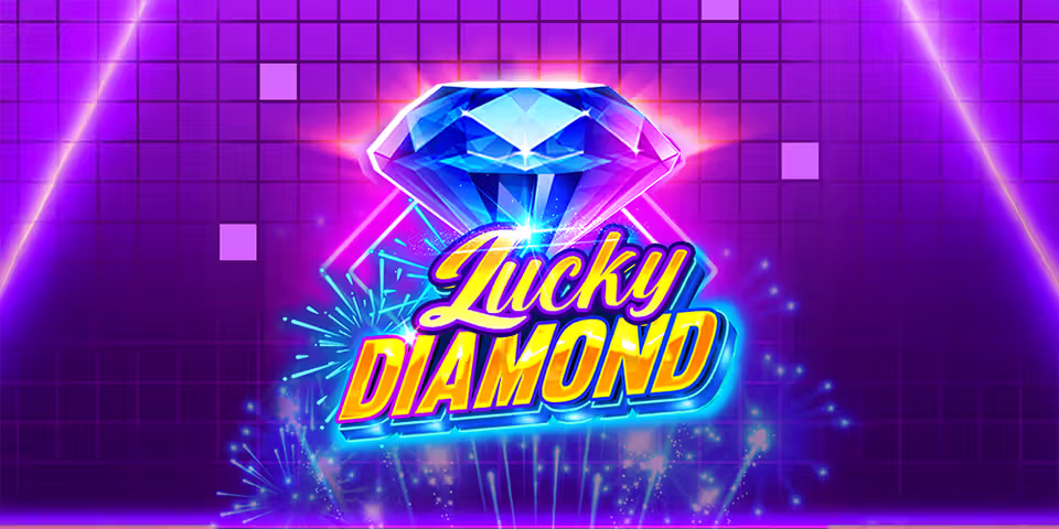 Lucky Diamond by JDB Gaming, available for your casino platform