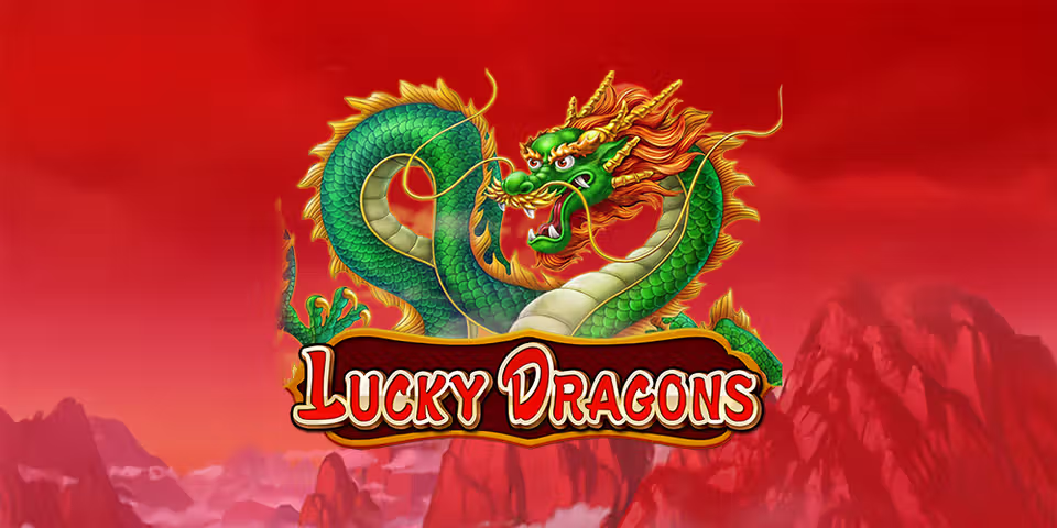Lucky Dragons by JDB Gaming, available for your casino platform