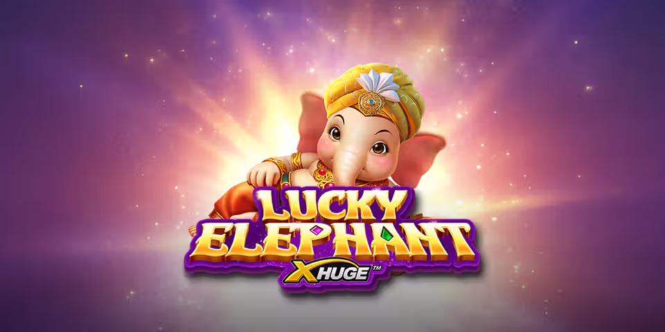 Lucky Elephant X-Huge by JDB Gaming, available for your casino platform