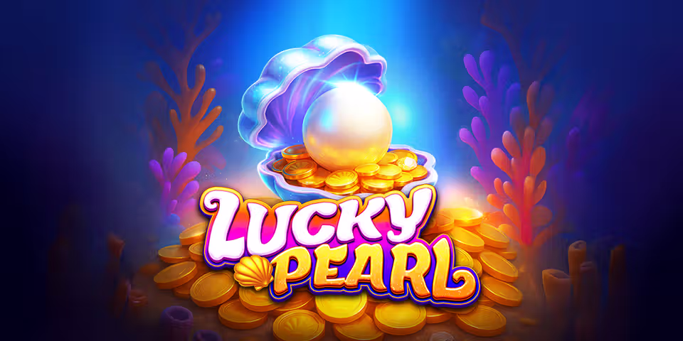 Lucky Pearl by JDB Gaming, available for your casino platform