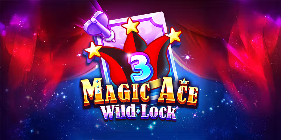 Magic Ace WILD LOCK by JDB Gaming, available for your casino platform