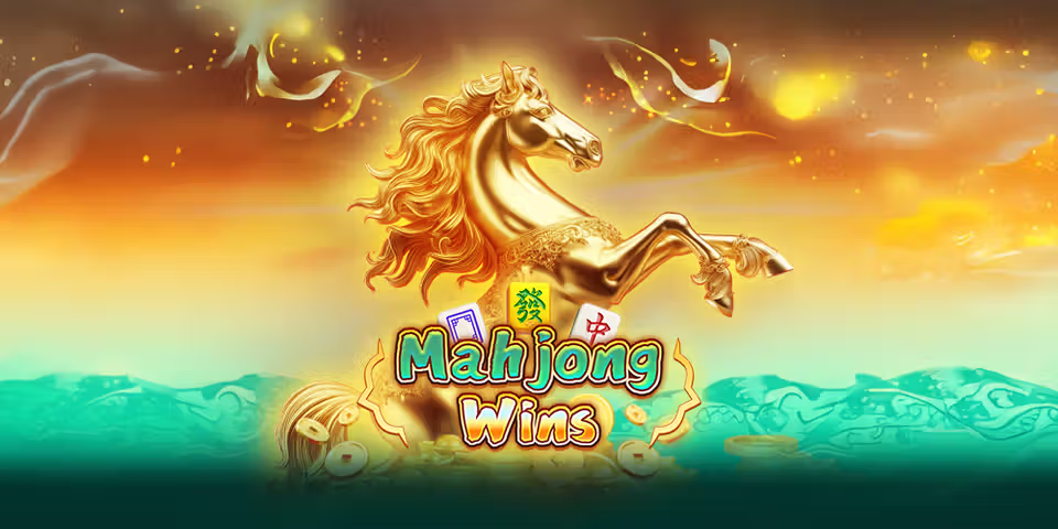 Mahjong Wins by JDB Gaming, available for your casino platform