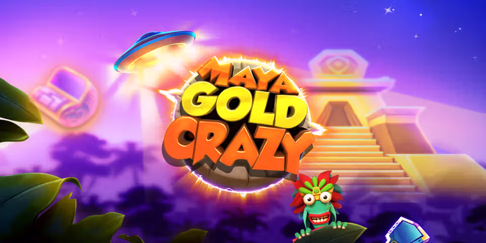 Maya gold crazy by JDB Gaming, available for your casino platform
