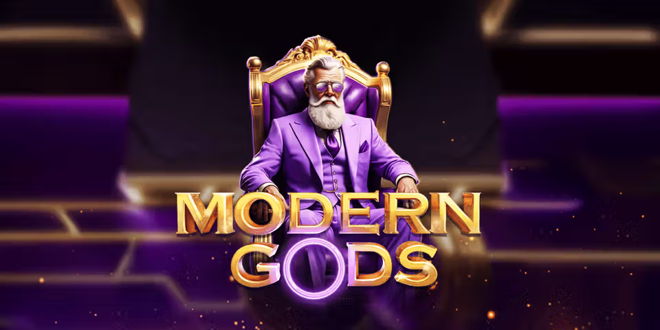 Modern Gods by JDB Gaming, available for your casino platform
