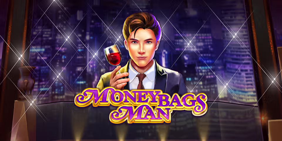Moneybags Man by JDB Gaming, available for your casino platform