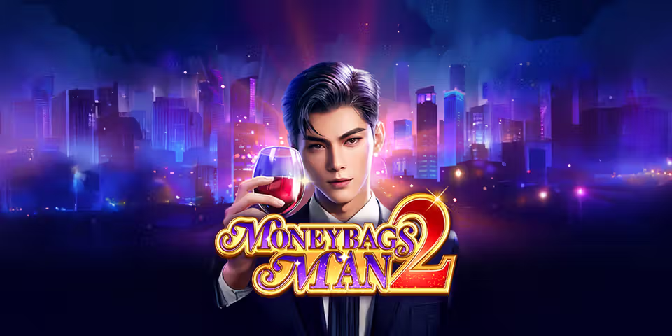 Moneybags Man 2 by JDB Gaming, available for your casino platform