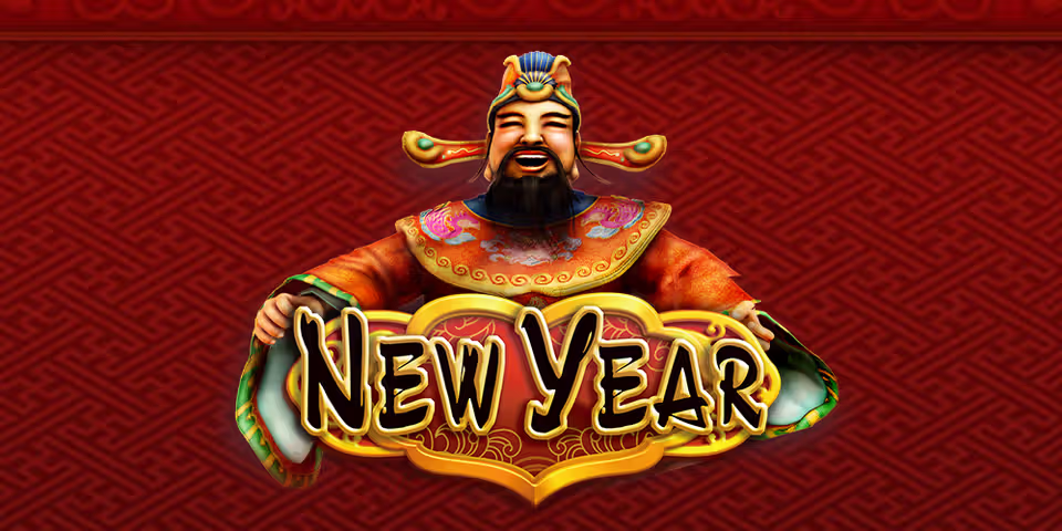 New Year by JDB Gaming, available for your casino platform