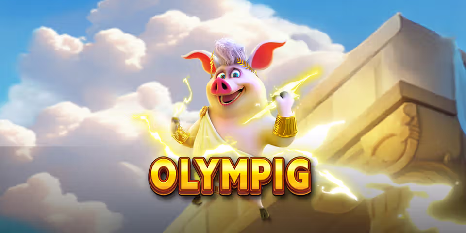 Olympig by JDB Gaming, available for your casino platform