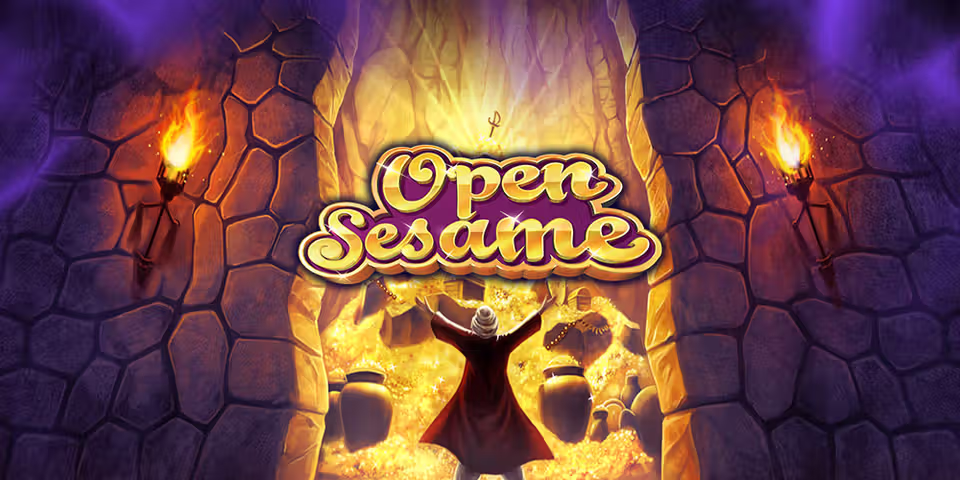 Open Sesame by JDB Gaming, available for your casino platform