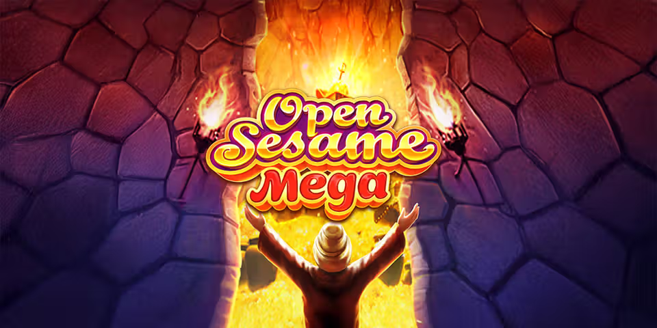 Open Sesame Mega by JDB Gaming, available for your casino platform