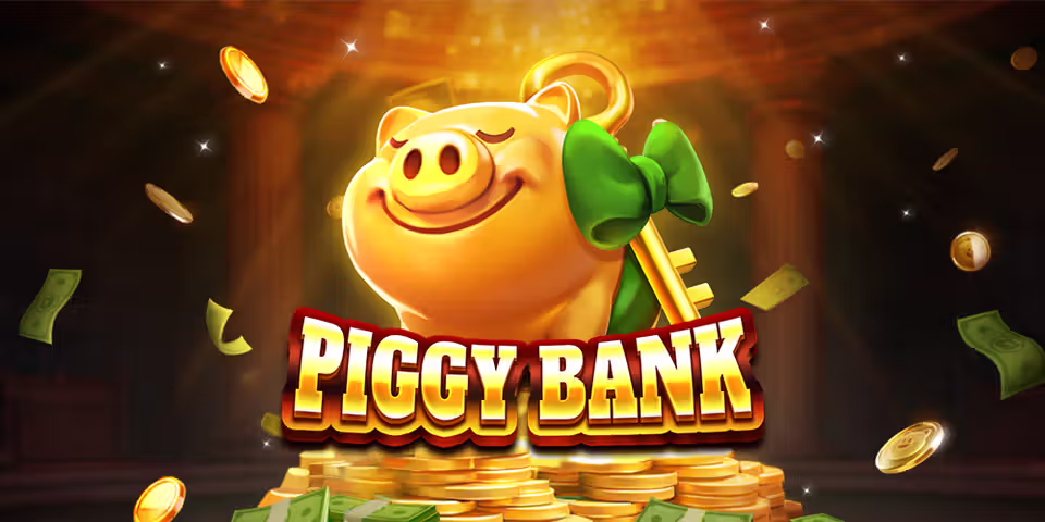 Piggy Bank by JDB Gaming, available for your casino platform