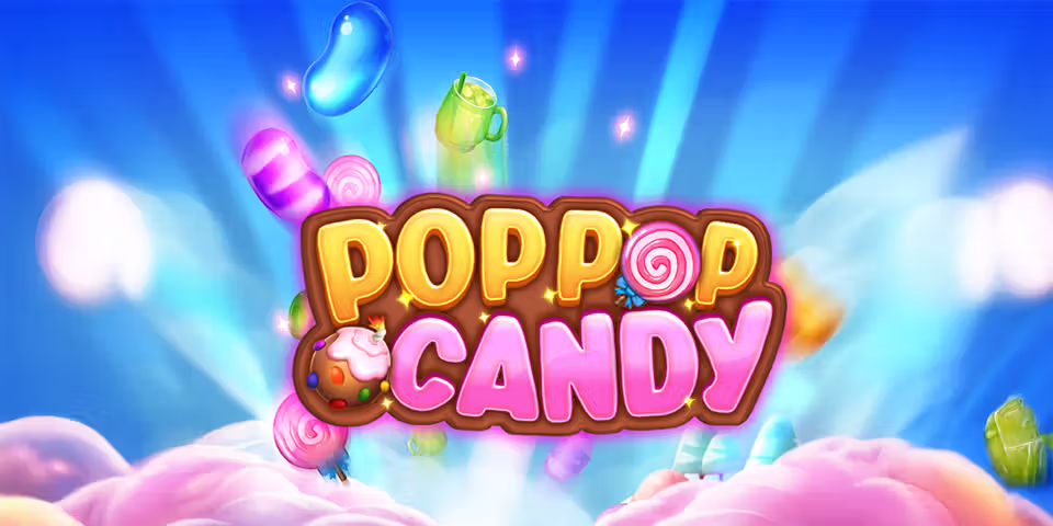 Pop Pop Candy by JDB Gaming, available for your casino platform