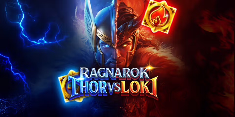 Ragnarok : Thor VS Loki by JDB Gaming, available for your casino platform