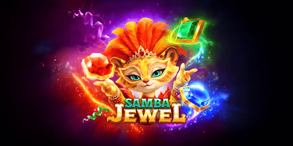 Samba Jewel by JDB Gaming, available for your casino platform