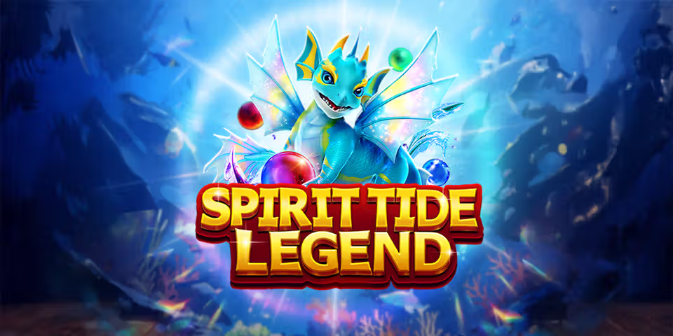 Spirit Tide Legend by JDB Gaming, available for your casino platform