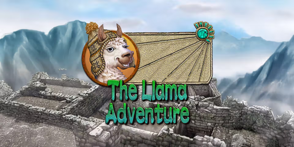 The Llama Adventure by JDB Gaming, available for your casino platform