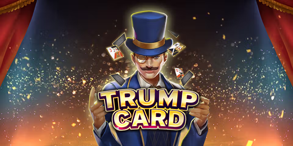 Trumpcard by JDB Gaming, available for your casino platform