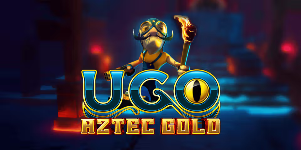 UGO Aztec Gold by JDB Gaming, available for your casino platform