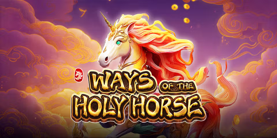 Ways of the Holy Horse by JDB Gaming, available for your casino platform