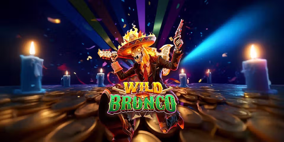 Wild Bronco by JDB Gaming, available for your casino platform