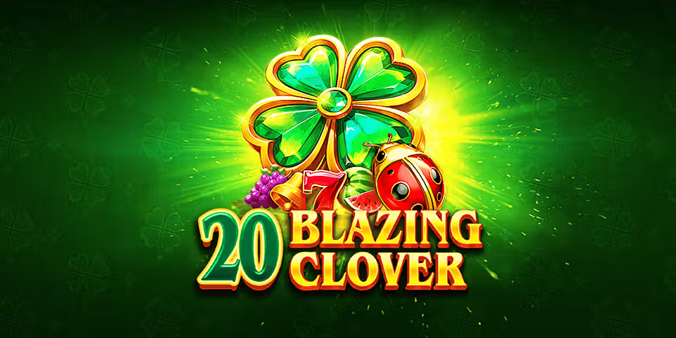 20 Blazing Clover by JiLi, available for your casino platform