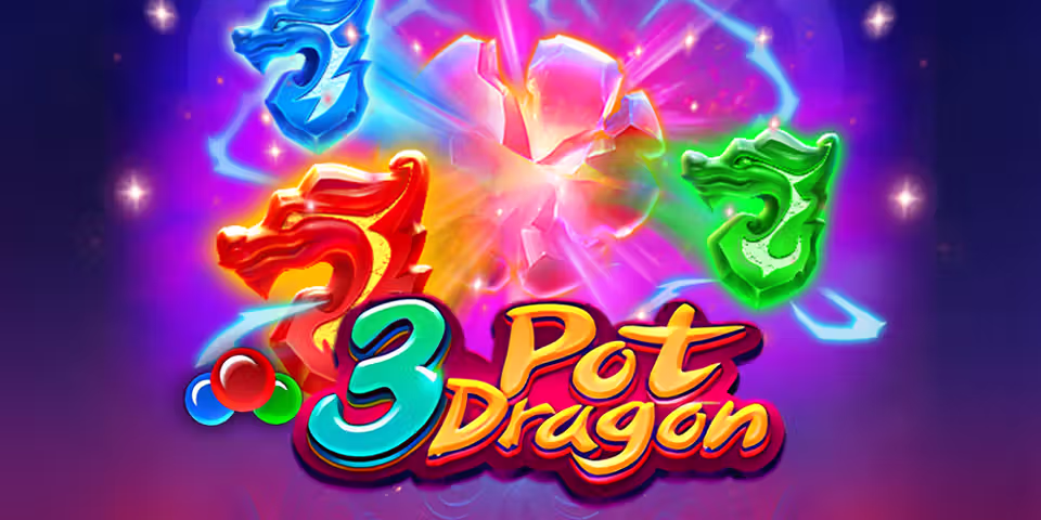 3 Pot Dragons by JiLi, available for your casino platform