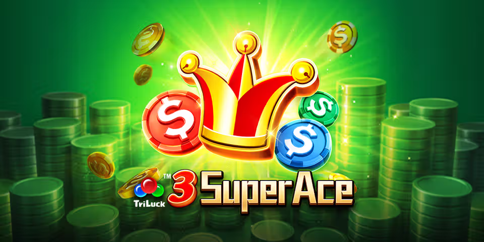 3 Super Ace by JiLi, available for your casino platform