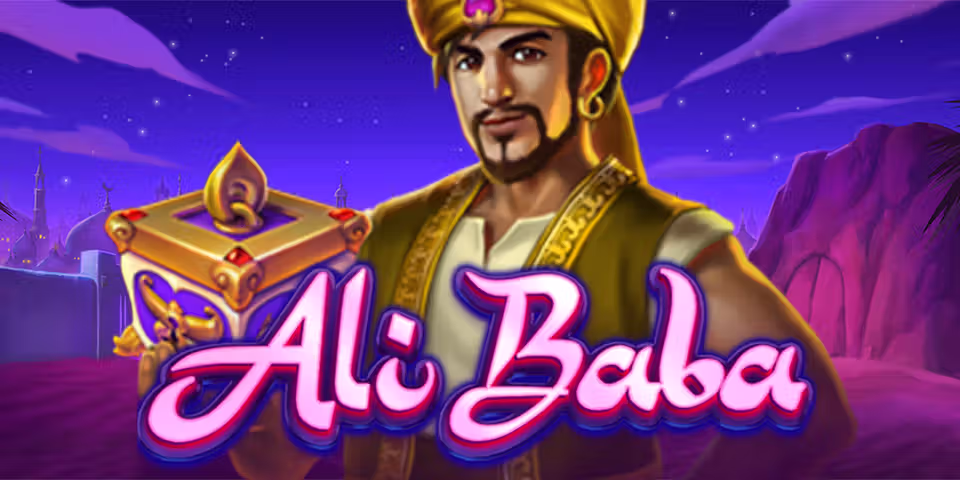 Ali Baba by JiLi, available for your casino platform