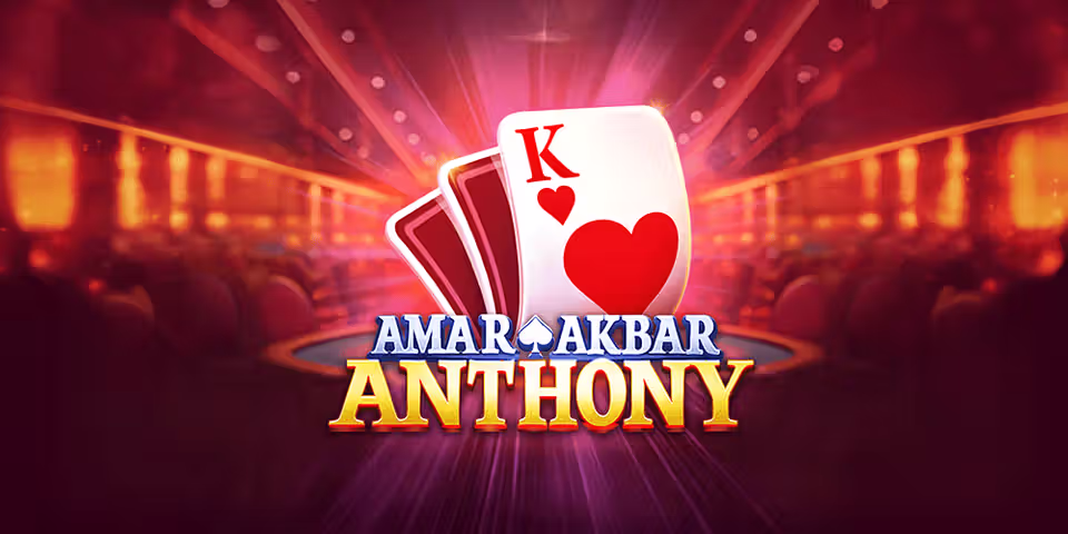 Amar Akbar Anthony by JiLi, available for your casino platform