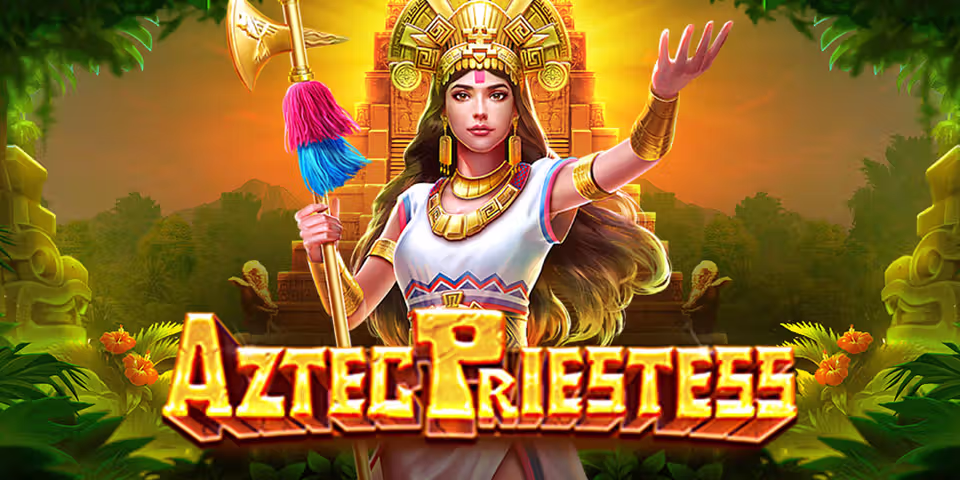 Aztec Priestess by JiLi, available for your casino platform