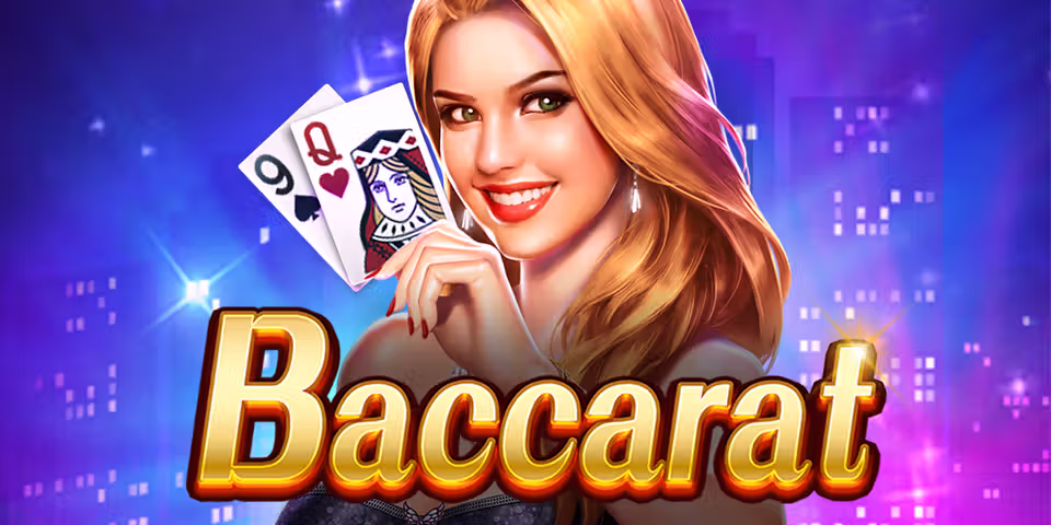 Baccarat by JiLi, available for your casino platform